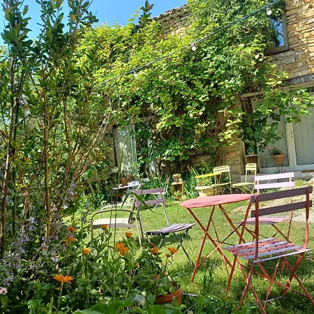 Nocleg ze śniadaniem Dans Ferme Provencale 3*