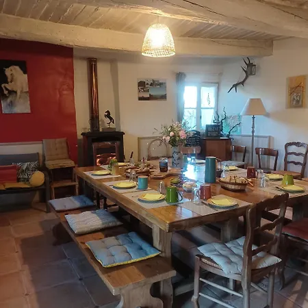 Dans Ferme Provencale