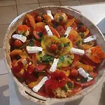 Couette-café Dans Ferme Provençale 3*