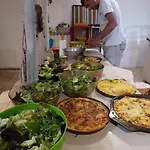 Dans Ferme Provençale Ongles