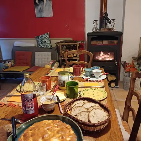 Bed and breakfast Dans Ferme Provencale