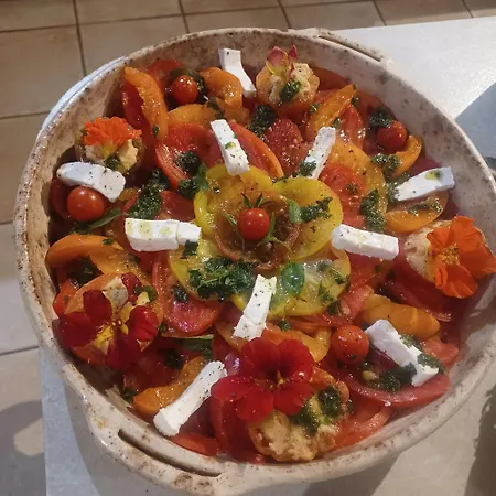 Bed & Breakfast Dans Ferme Provencale 3*