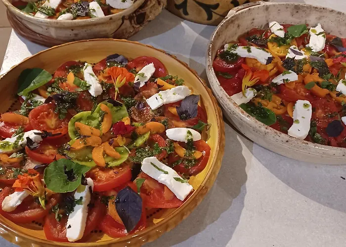 Dans Ferme Provencale Bed & Breakfast 3*