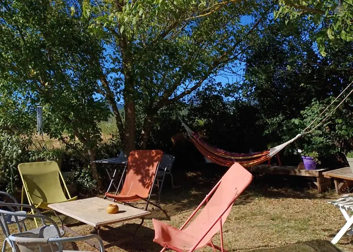 Bed & Breakfast Dans Ferme Provencale