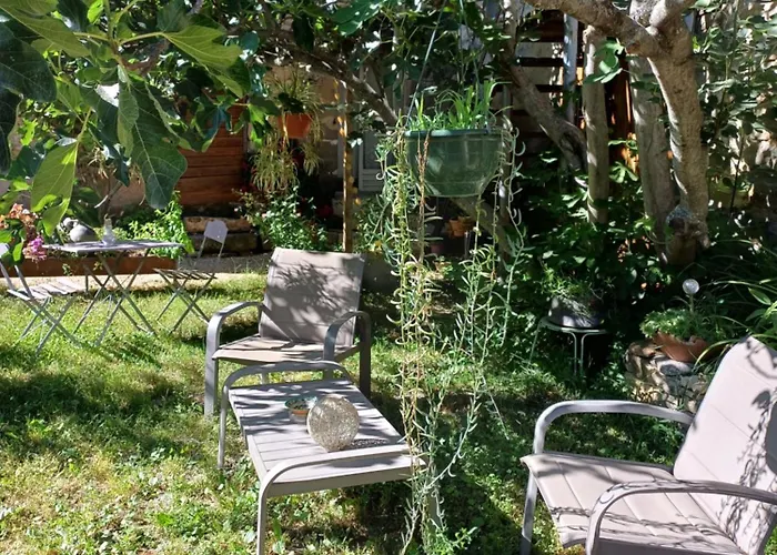 Dans Ferme Provencale