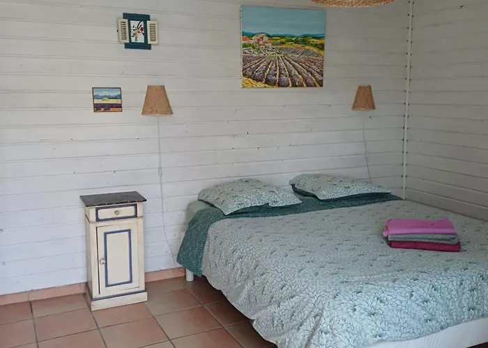 Dans Ferme Provencale