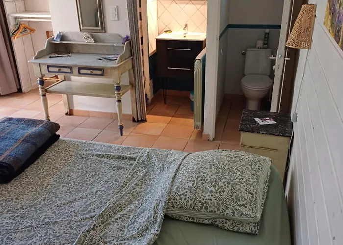 Dans Ferme Provencale