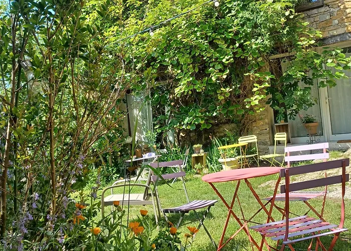 Bed & Breakfast Dans Ferme Provencale 3*